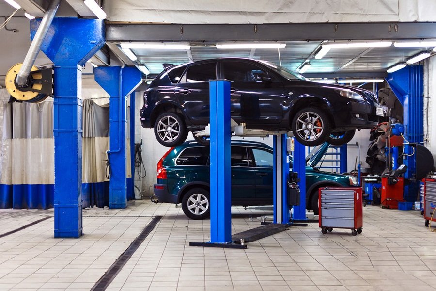Дилерские автосервисы Дилерские автосервисы